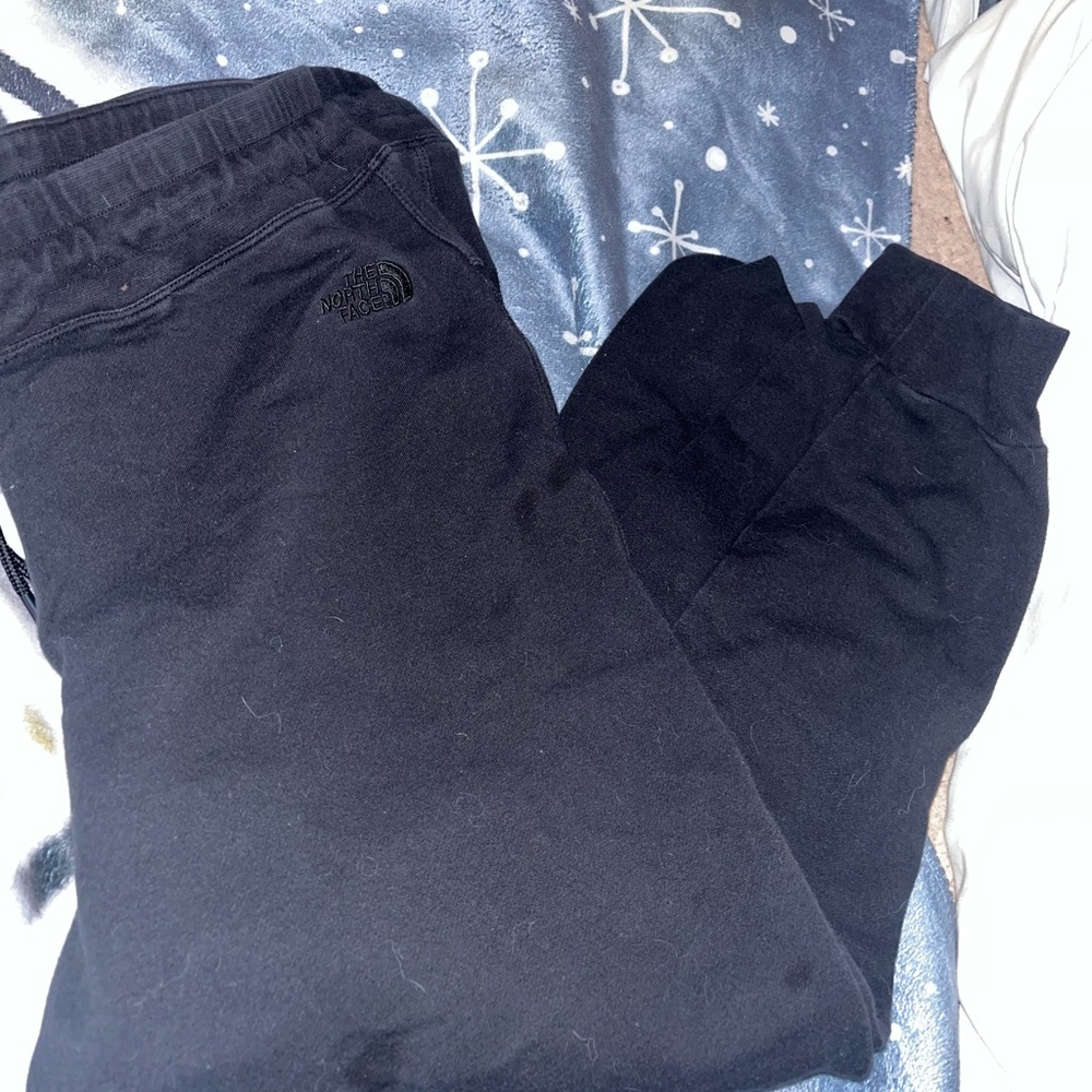 the north face joggers